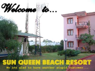Sun Queen Beach Hotel Resort Turkey Konakli Alanya
